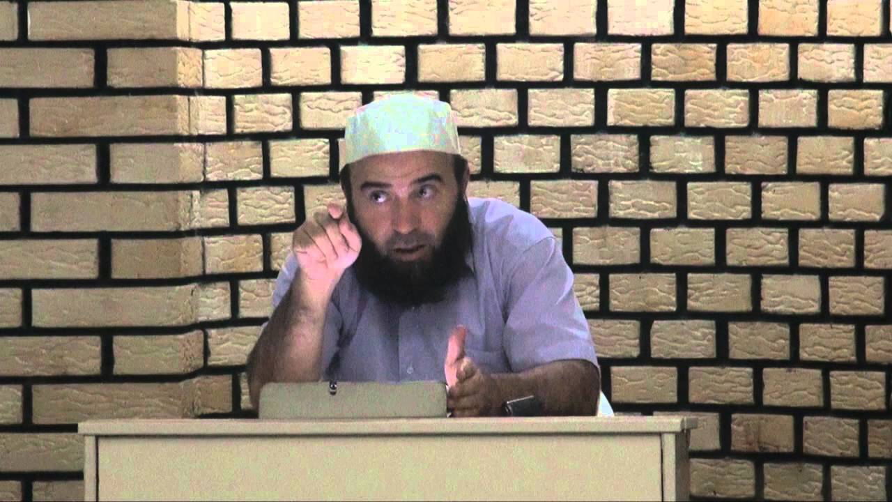 Shejh Albani e shpëton Shqiptarin në vitin 2014 (ngjarje) - Hoxhë Jusuf Hajrullahu