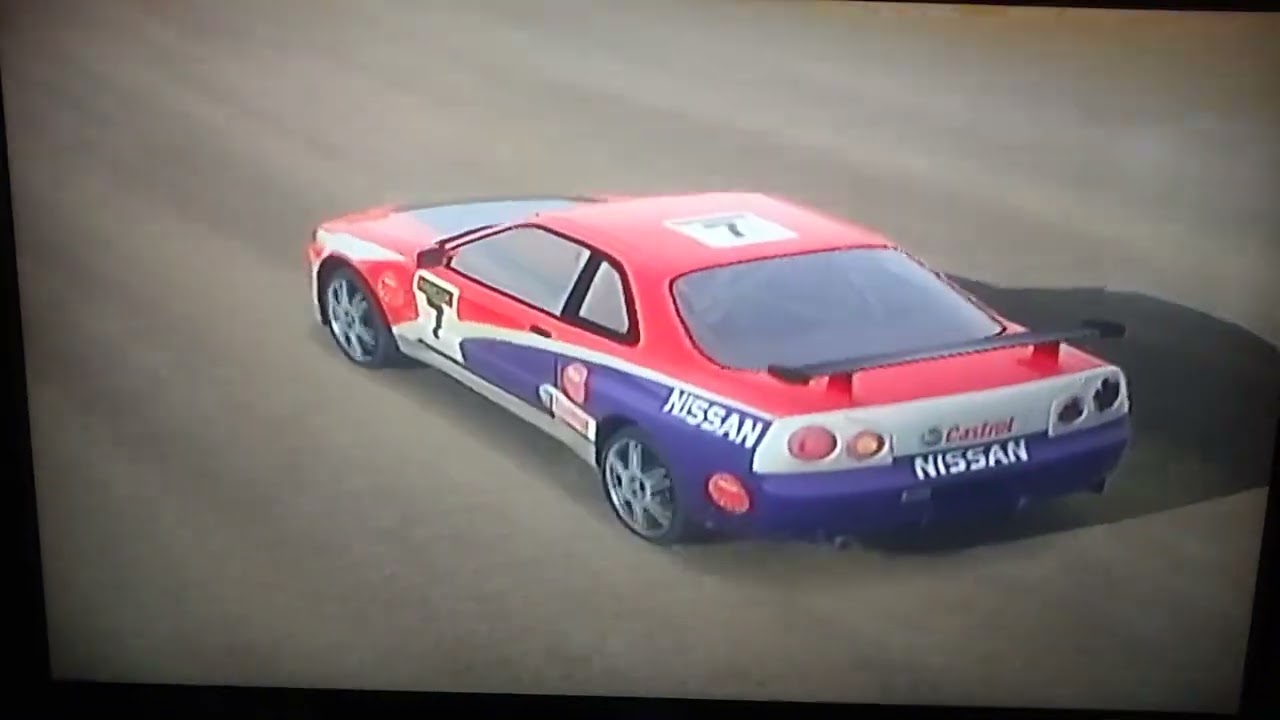 Rallisport Challenge: Mt. Kiwi Summit Downhill Time Attack in Nissan Skyline IGT: 01:26.16 (Expert)