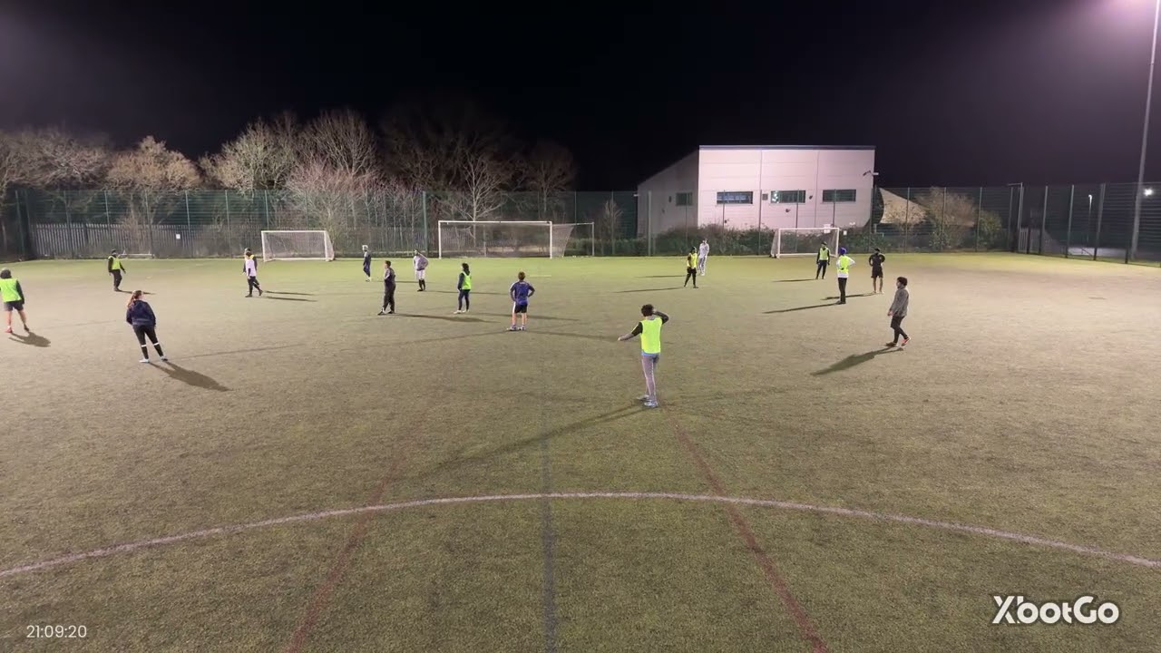 Football :Monday  8:30pm , 12/01/25 leamanor 10 aside  wanna come? 2