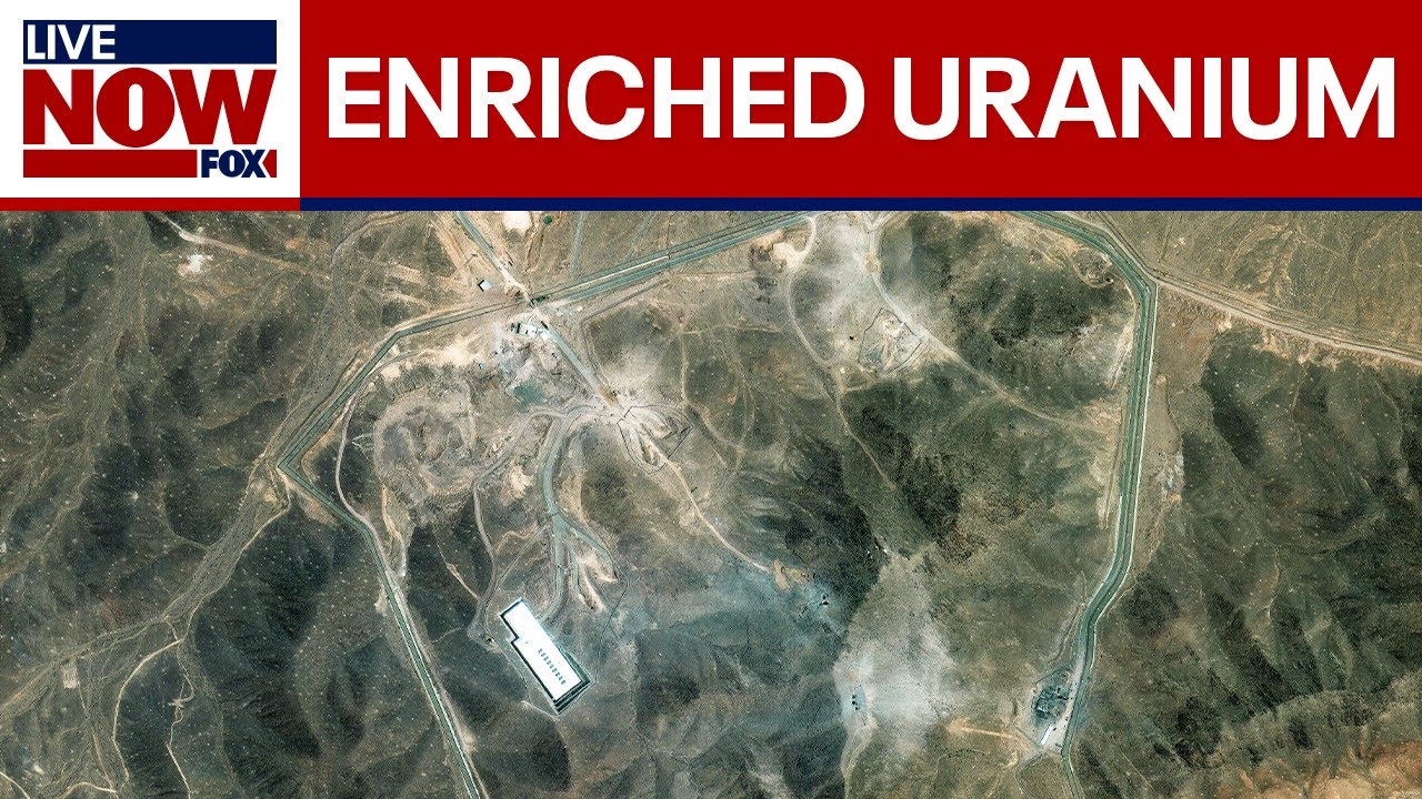 Some of Iran's enriched uranium survived US strikes, Israeli official says | LiveNOW from FOX