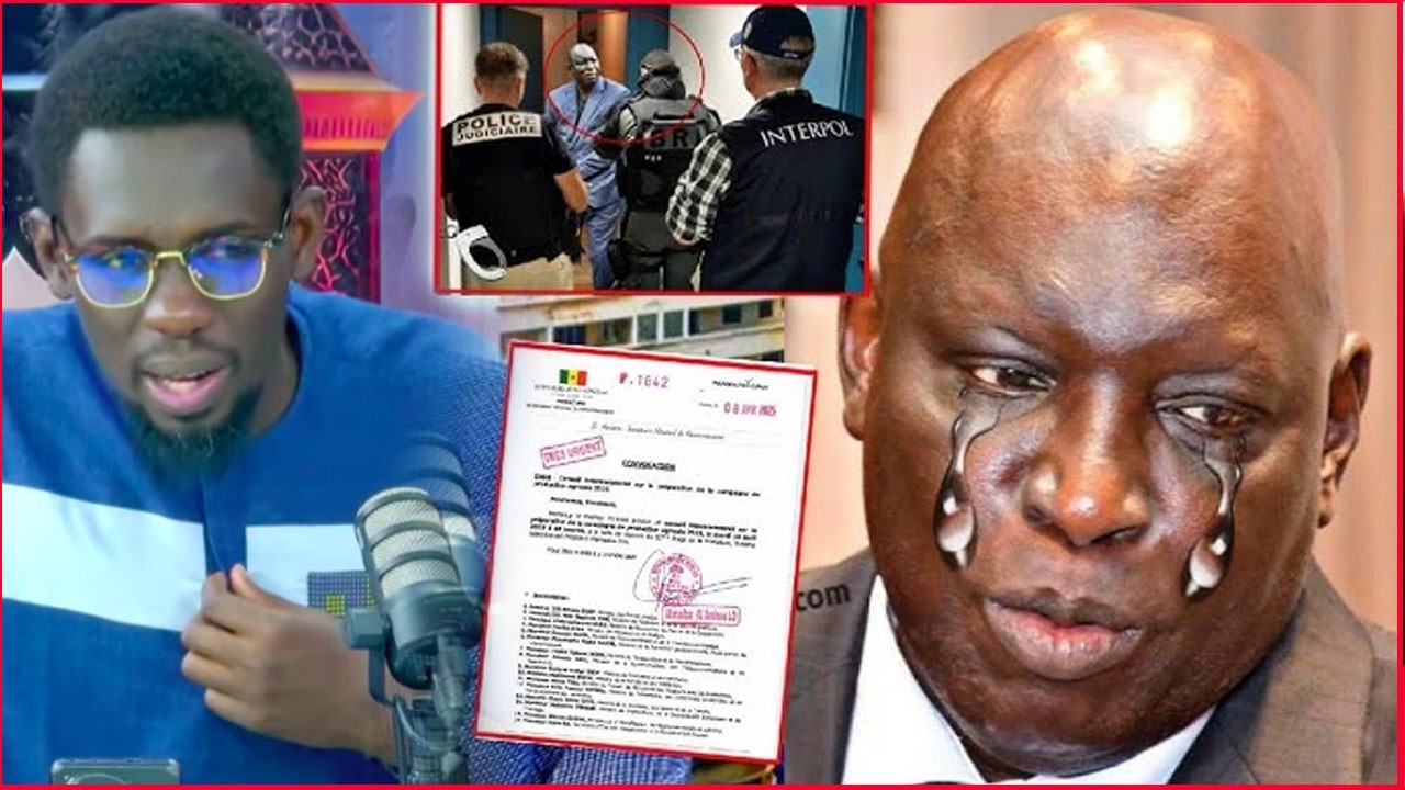 Mauvaise nouvelle pour Madiambal Diagn: Daouda Djigal recadre sévèrement le fugitif 