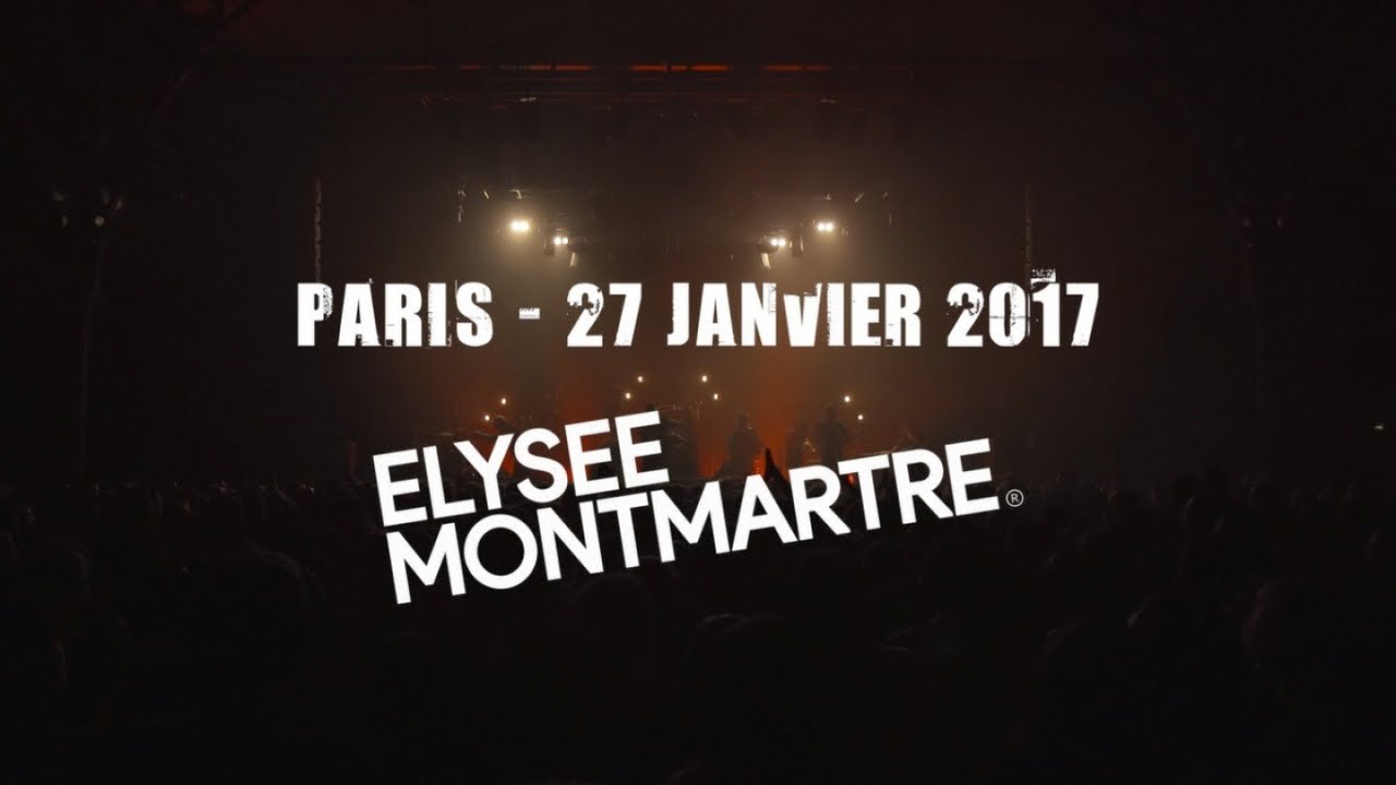 Les Ogres de Barback & Les Hurlements d'Léo - 