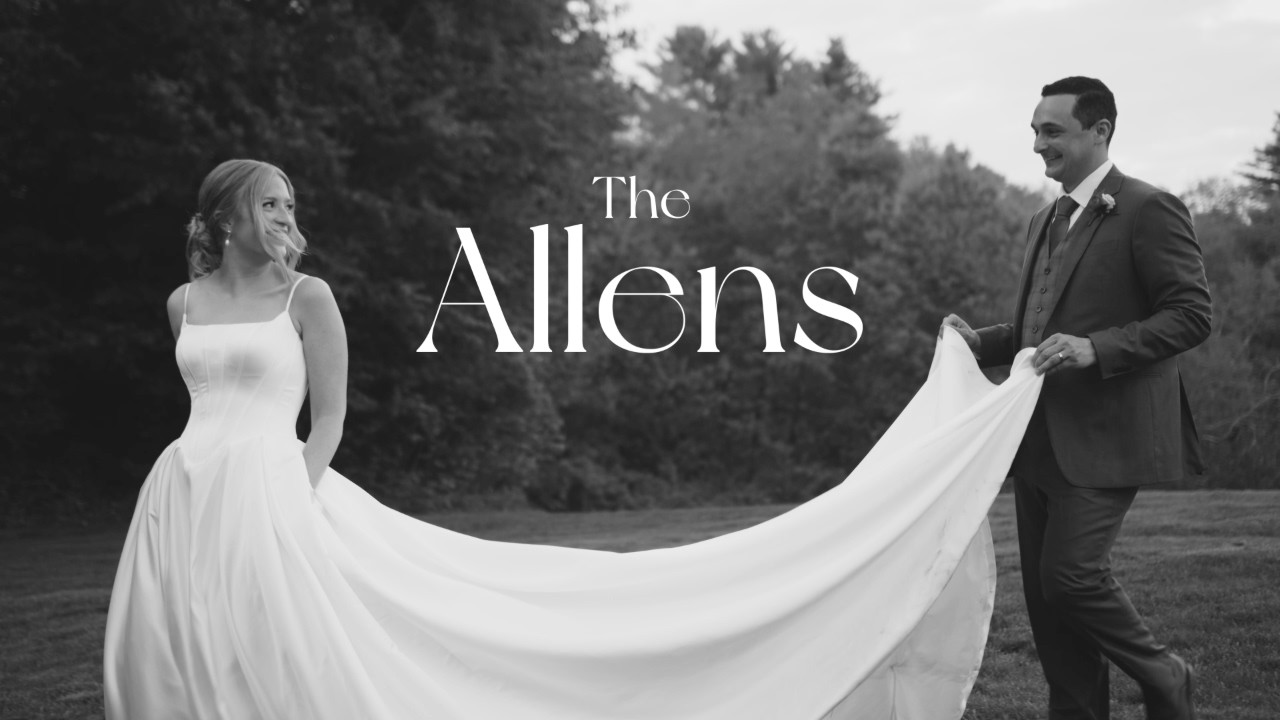 The Allens Teaser at Willowdale Estate in Topsfield, MA