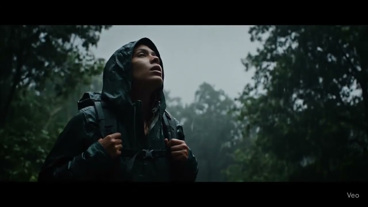 Cinematic nature in action 4k