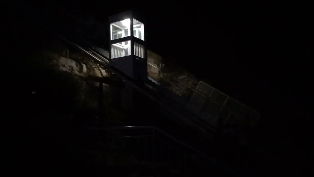 The Phantom Funicular