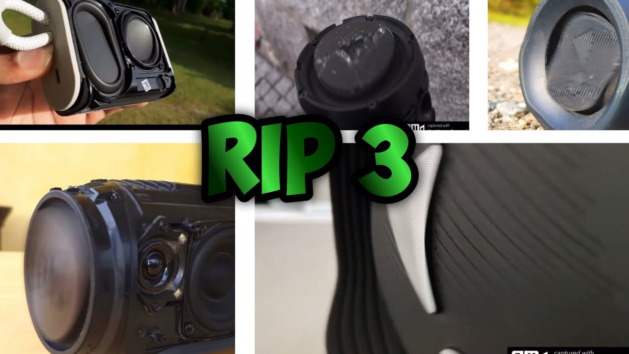 😱 JBL R.I.P COMPILATION 3!!! 😱 (BLOWOUT)