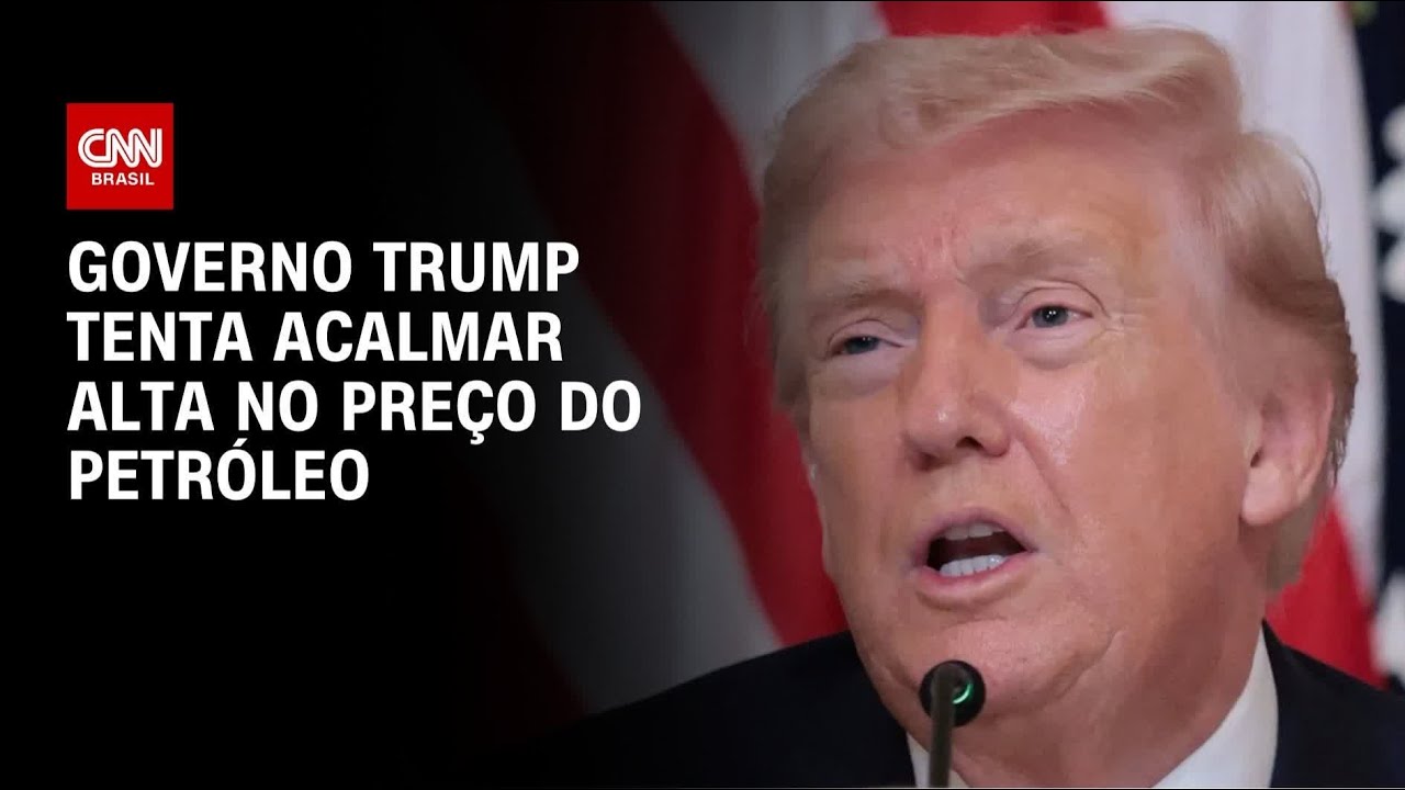 Guerra no Oriente Médio: Impactos na economia levam Trump a tentar baixar os preços do petróleo | WW