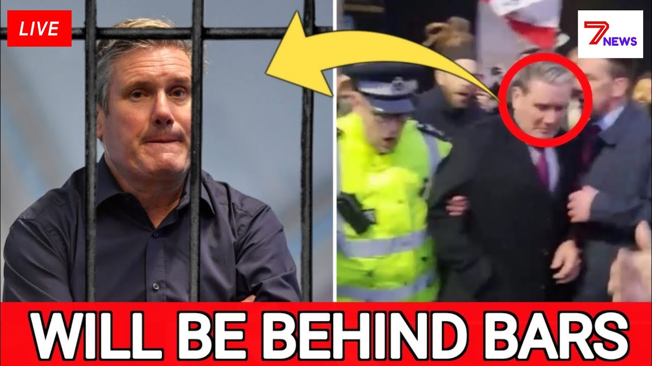 Breaking News: Keir Starmer in Crisis, Calls for Resignation After £22 Billion Fraud REVEALED!