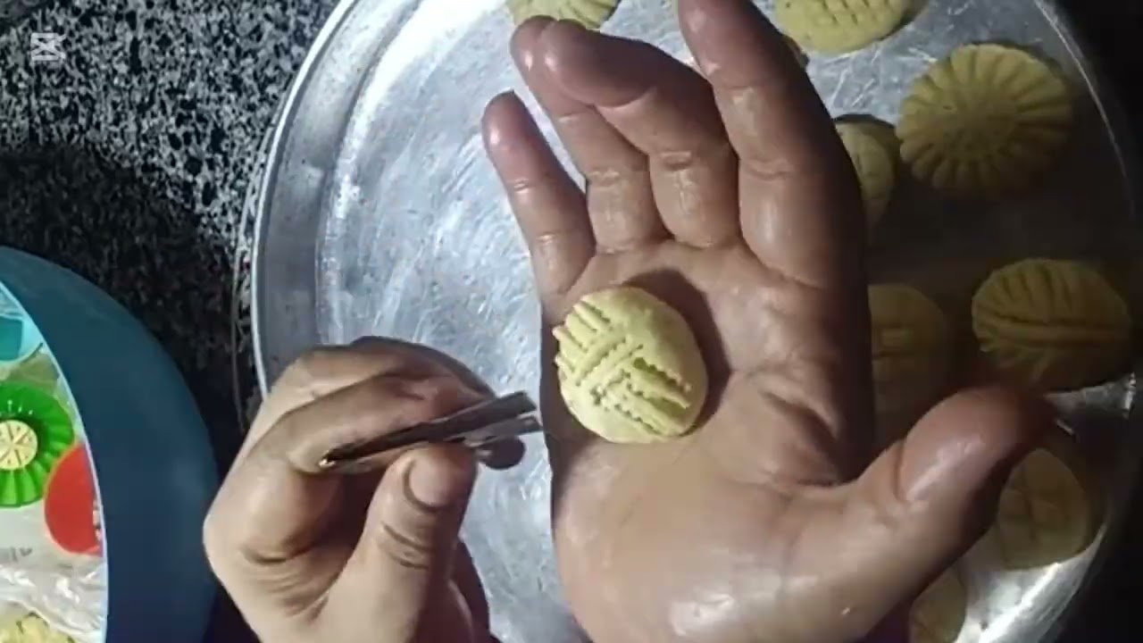 طريقه عمل كحك المحلات