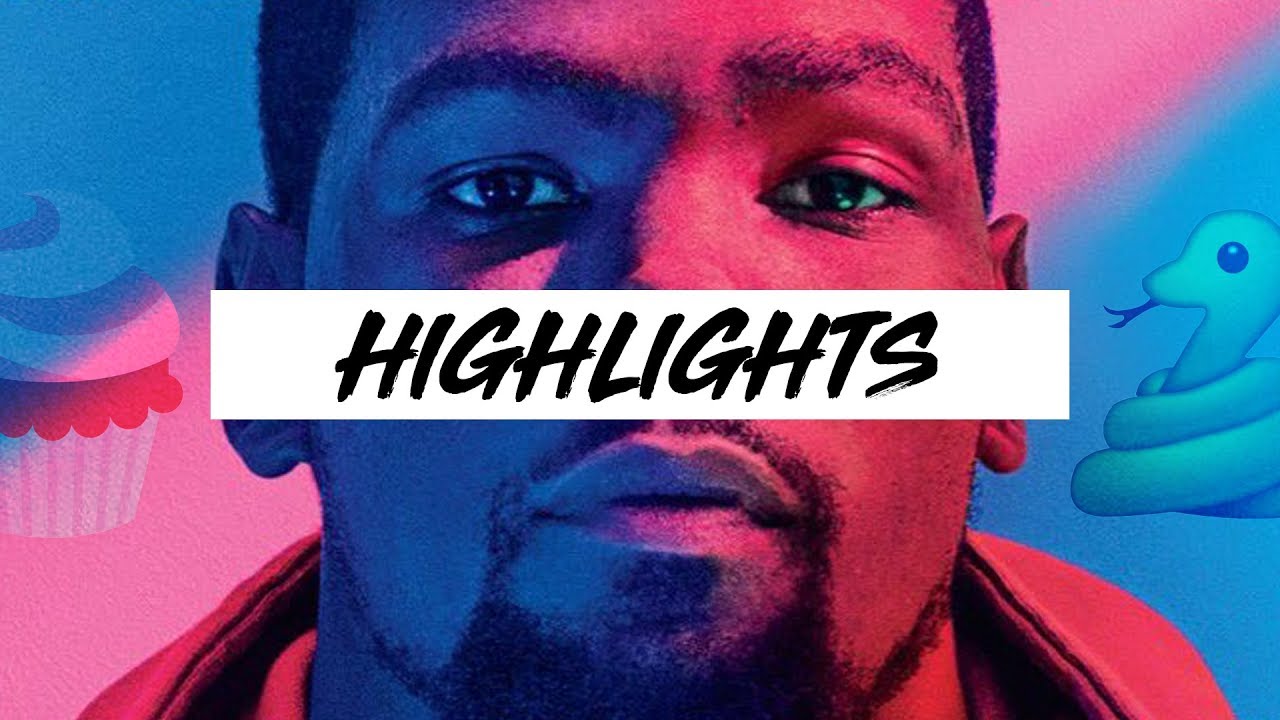 Best Kevin Durant Highlights 17-18 Season | Clip Session