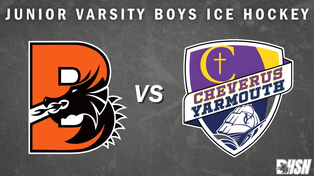 Wickport vs Chev/Yarm | Junior Varsity Boys Ice Hockey 