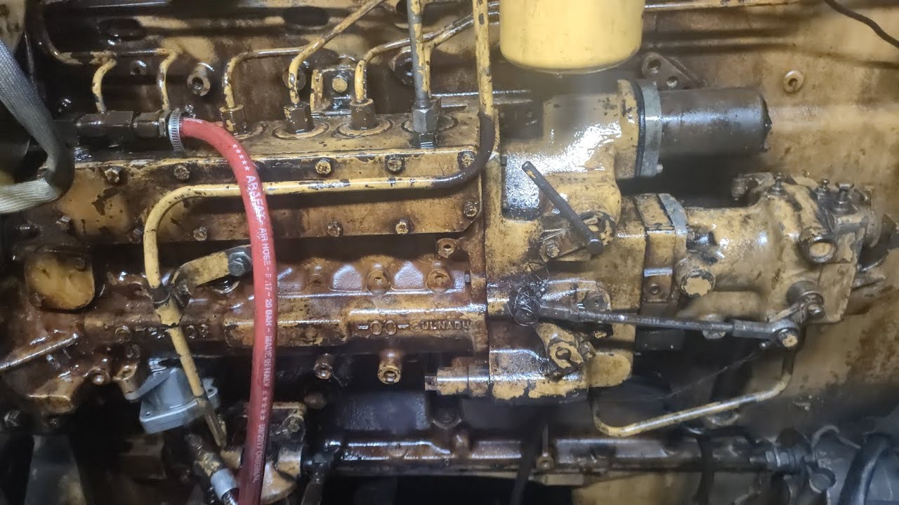 &rlm;MOTOR CATERPILLAR 3406&rlm; Marine in