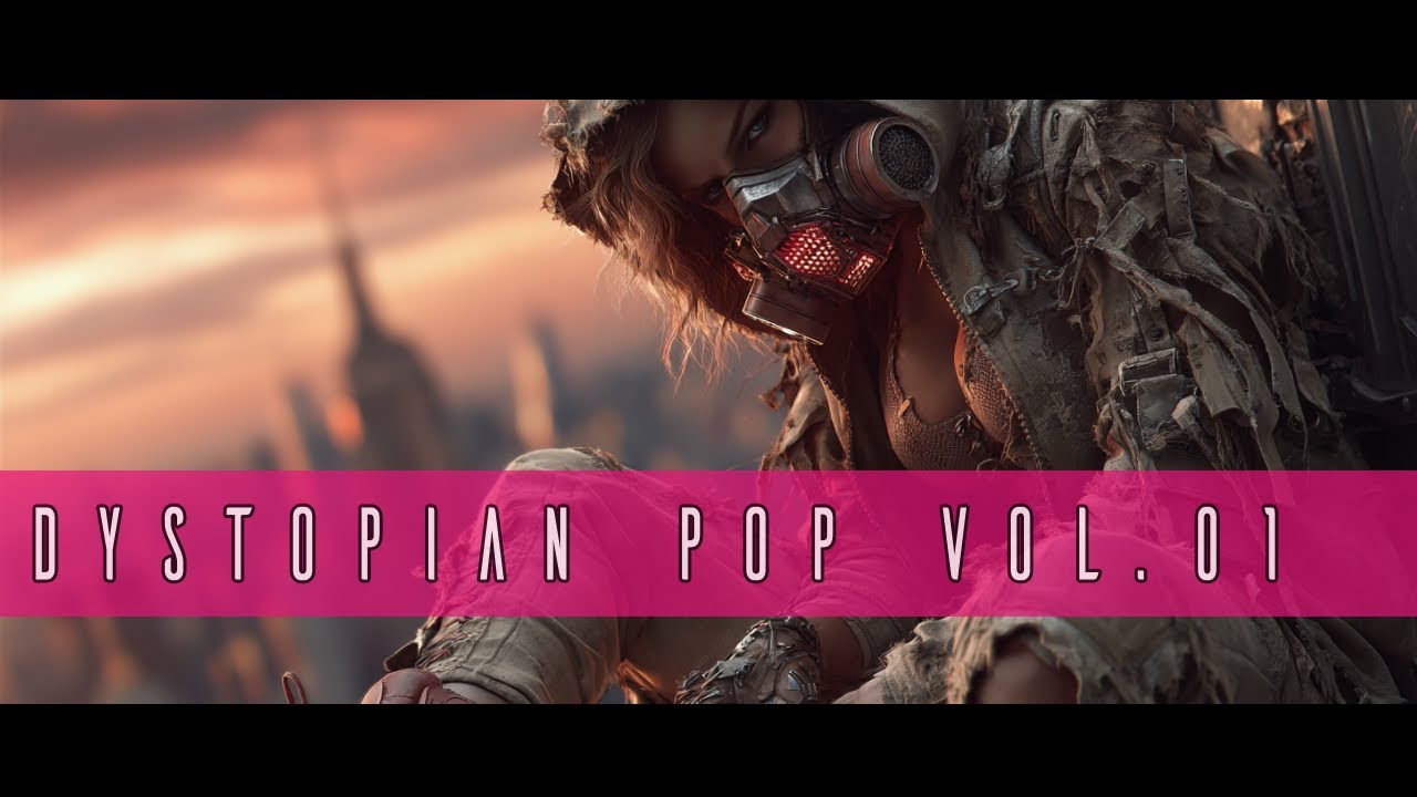 Dystopian Pop Vol.01 - Dark Popmusic | Royalty Free Music | Gemafreie Musik