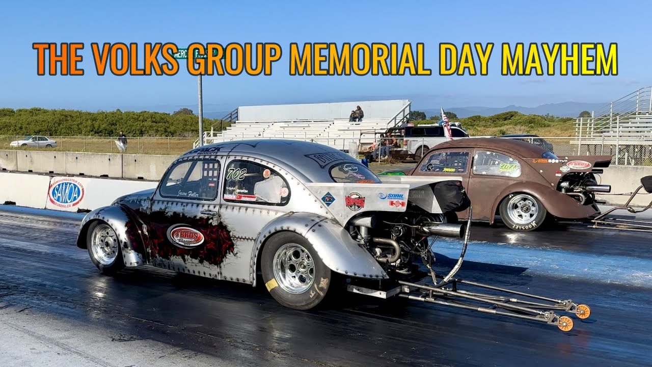 THE VOLKS GROUP MEMORIAL DAY MAYHEM