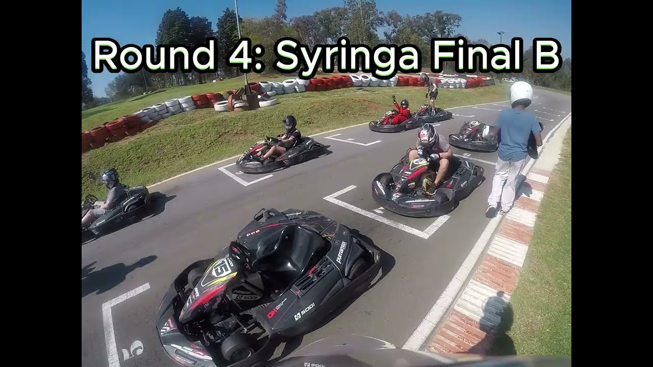 Round 4: Syringa Final B race