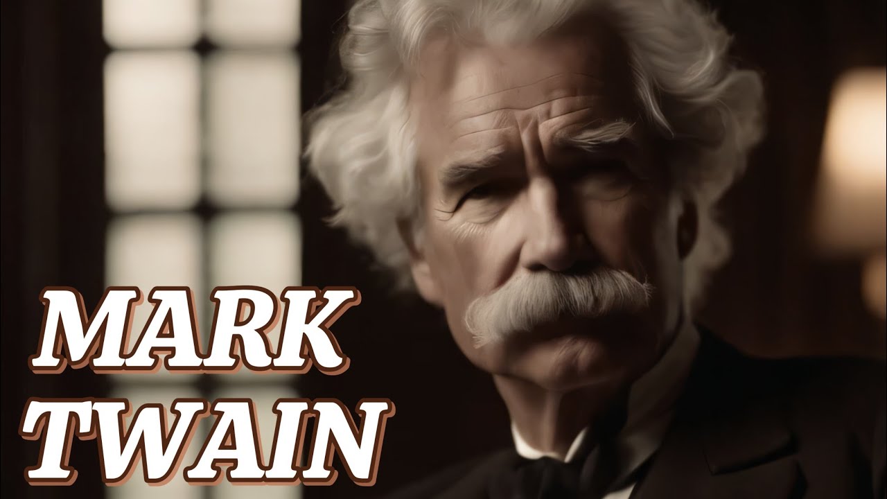 Mark Twain | A Journey Through His Iconic Works