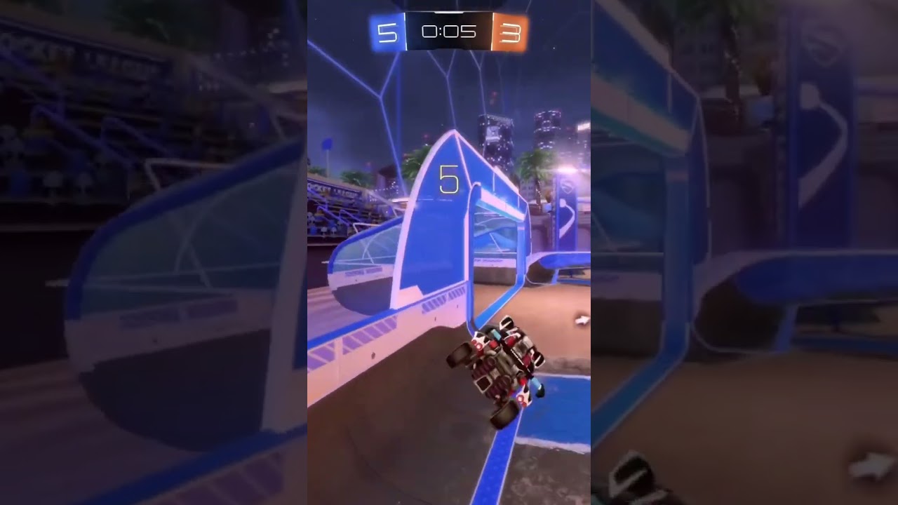 Chain dash recovery - lucky misflip or calculated?