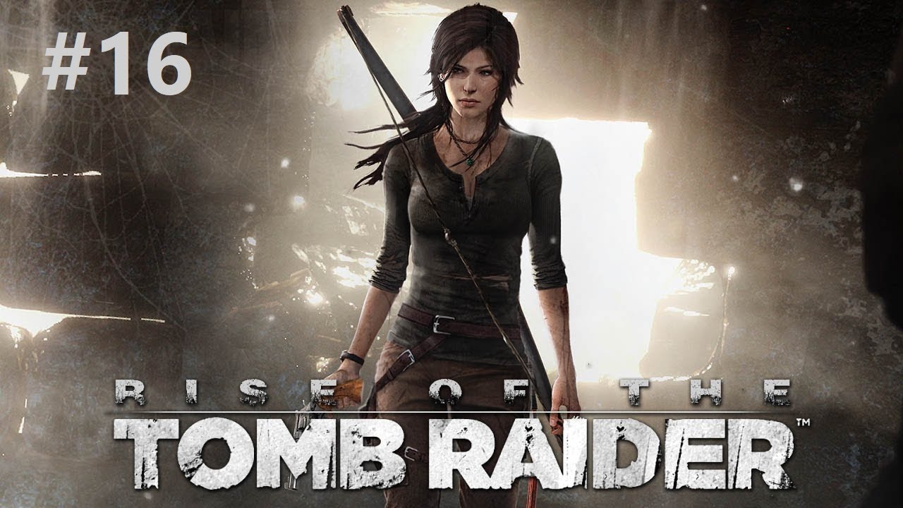 Rise of the Tomb Raider odc.16 Geotermiczna dolina