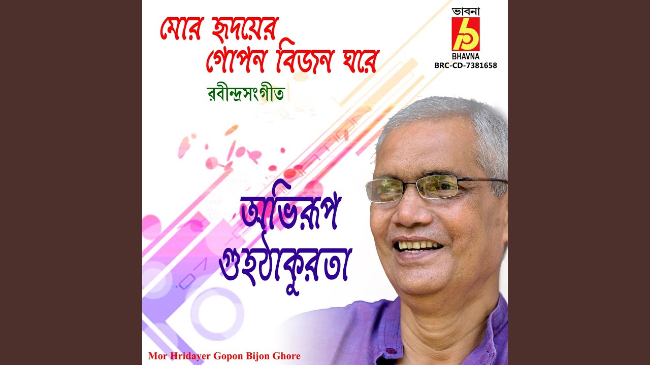 Mor Hridayer Gopon Bijon Ghore