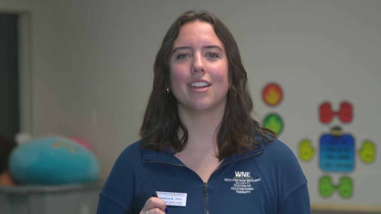 WNE Doctor of Occupational Therapy (OTD) Program - WNEgives 2026