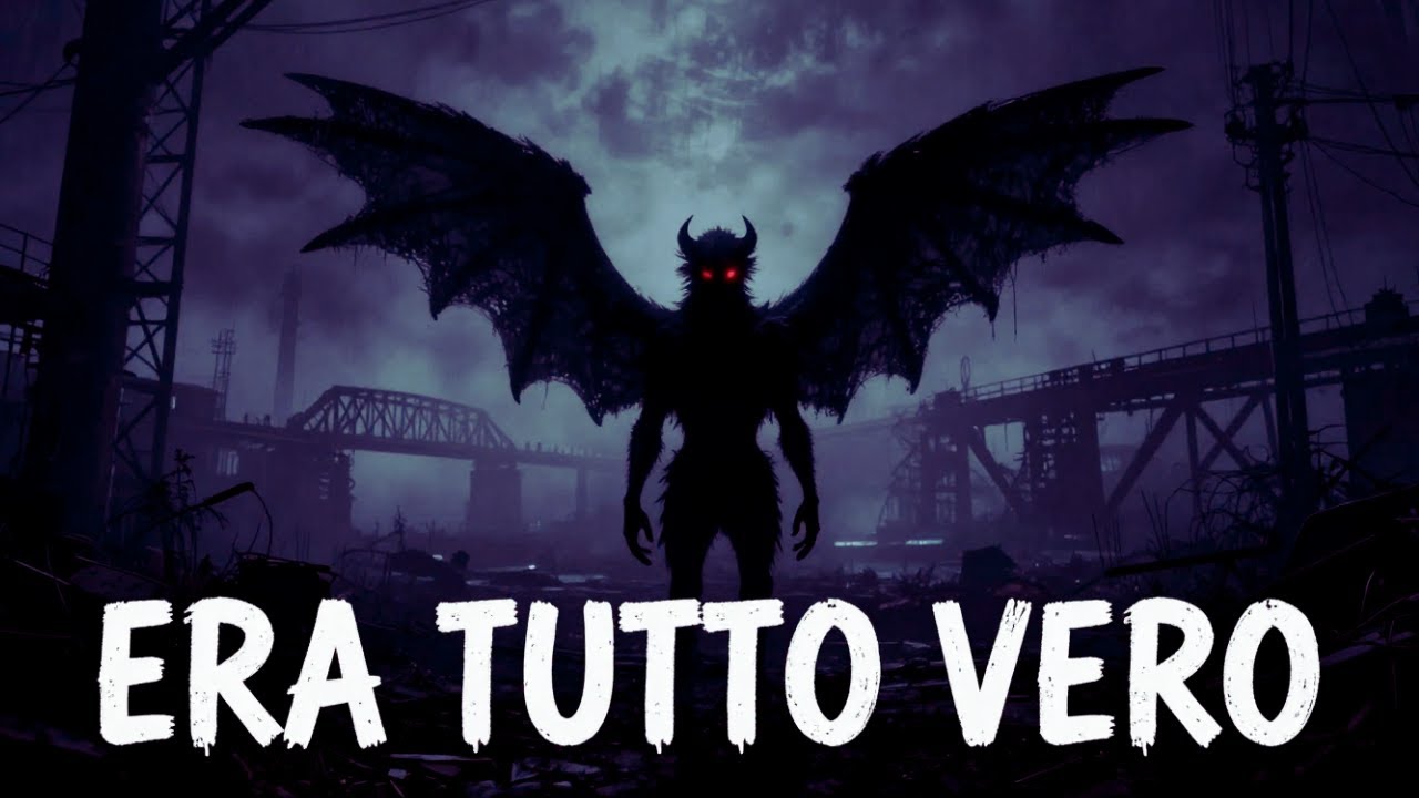 46 Morti e un Presagio: Il Mistero di Point Pleasant, Mothman, Men in Black e il Silver Bridge