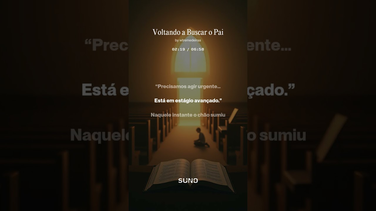 Voltando a Buscar o Pai