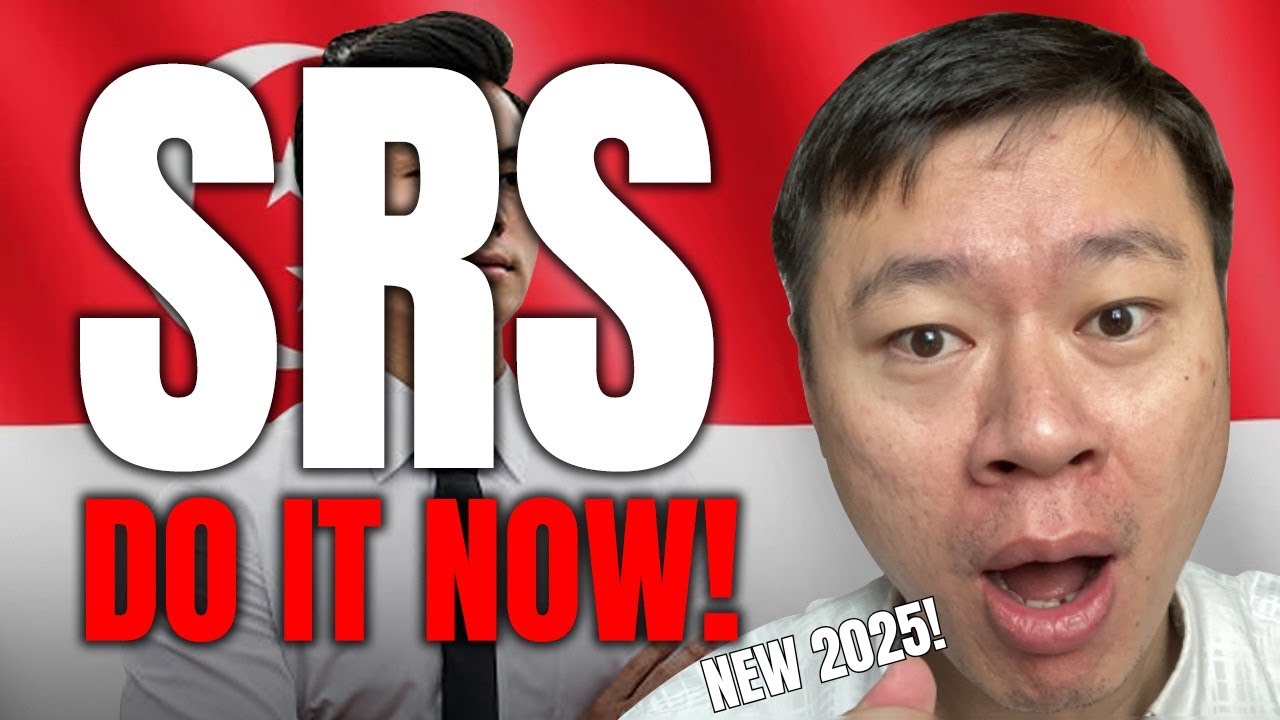 Почему сингапурцам стоит пополнить счёт SRS в 2025 году! 5 неожиданных открытий о SRS и налоговых...