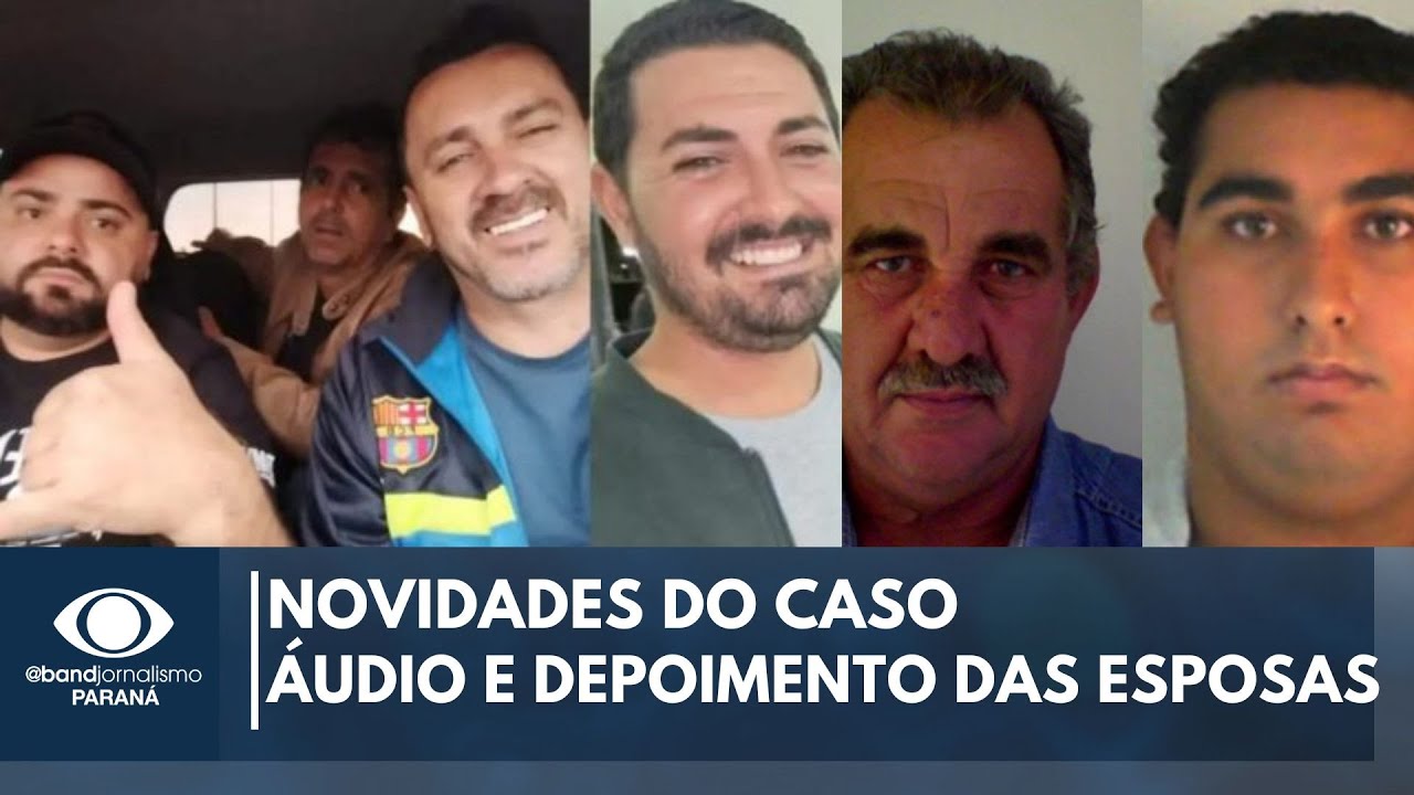 Desaparecimento no Paraná: o mistério dos quatro homens que mobiliza a polícia