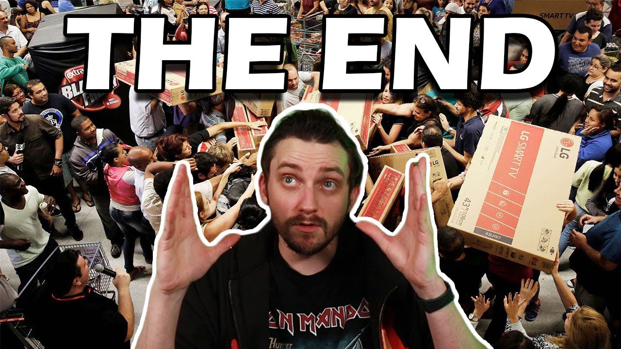 The Death of Black Friday