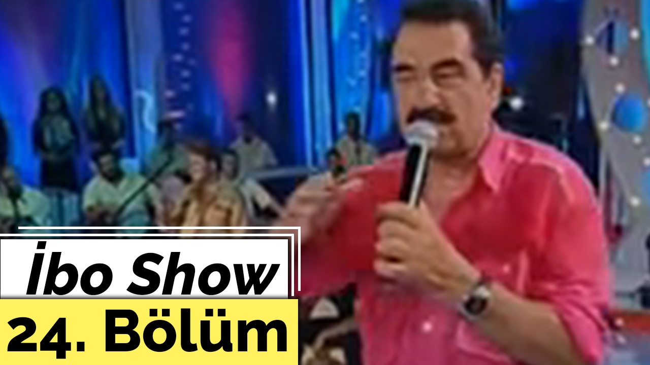 Alişan - Fatih Ürek - Uğur Karakuş - İbo Show - 24. Bölüm (2005)