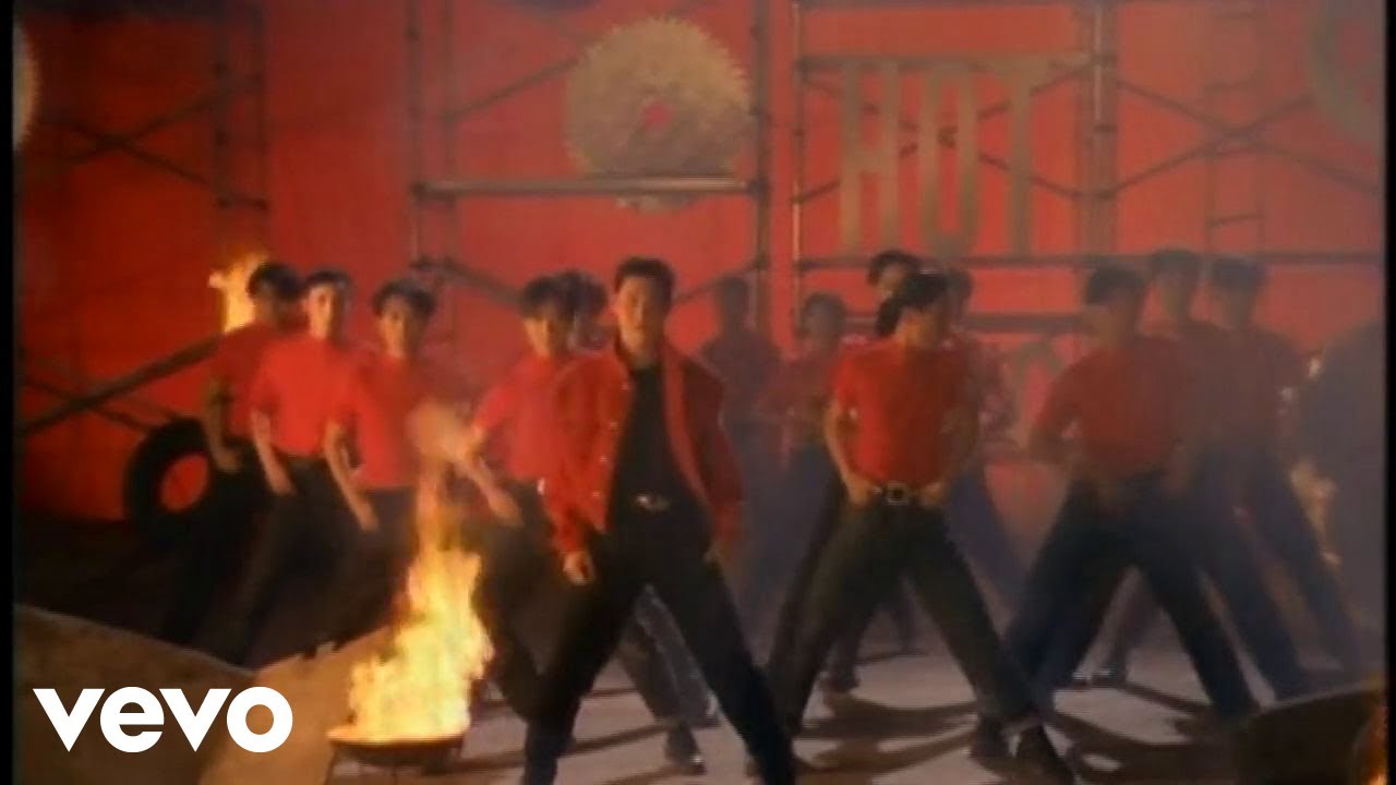 張學友 - 愛・火・花 (粵) (Official Video)