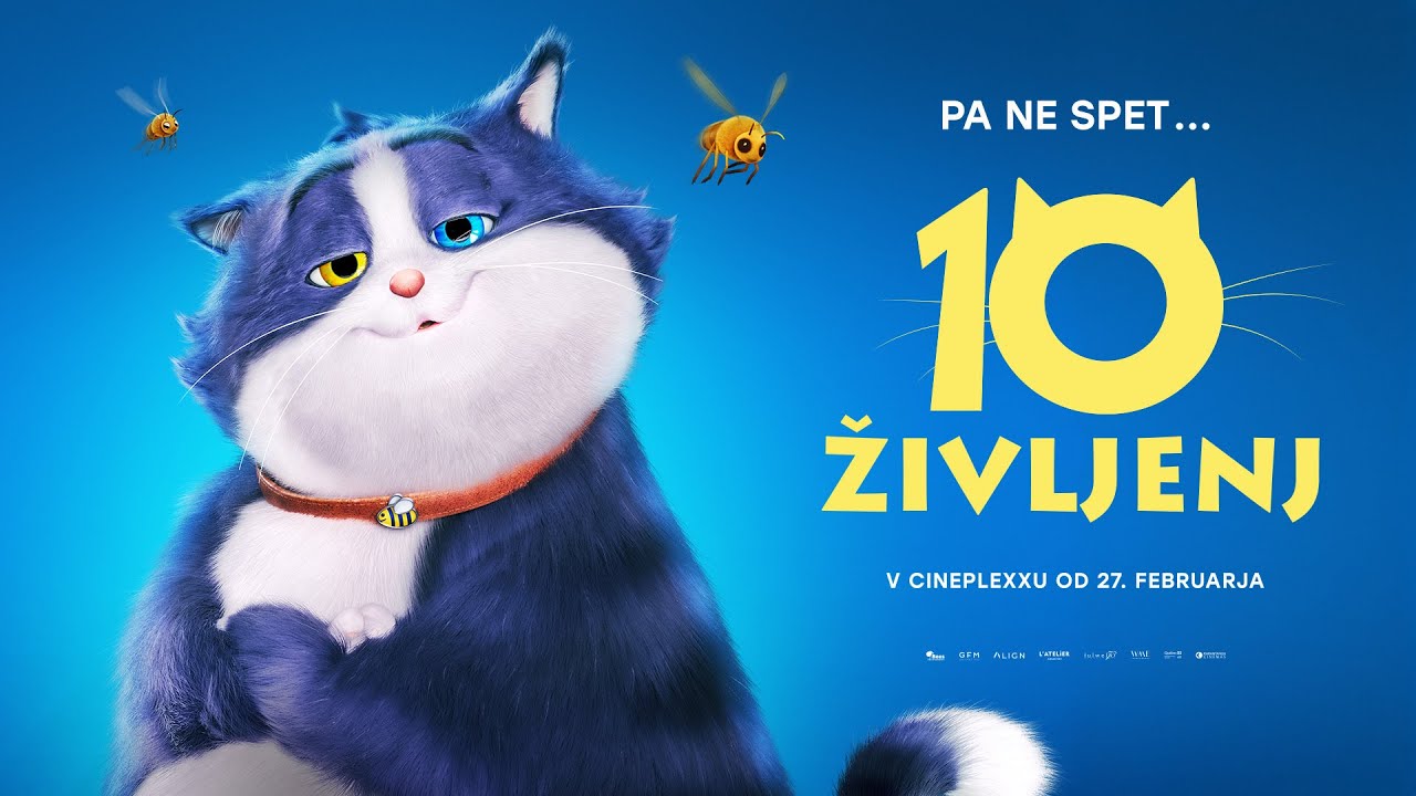 10 ŽIVLJENJ | napovednik