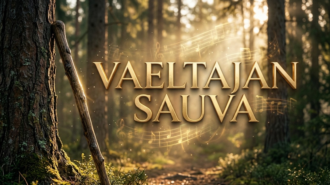 Vaeltajan sauva