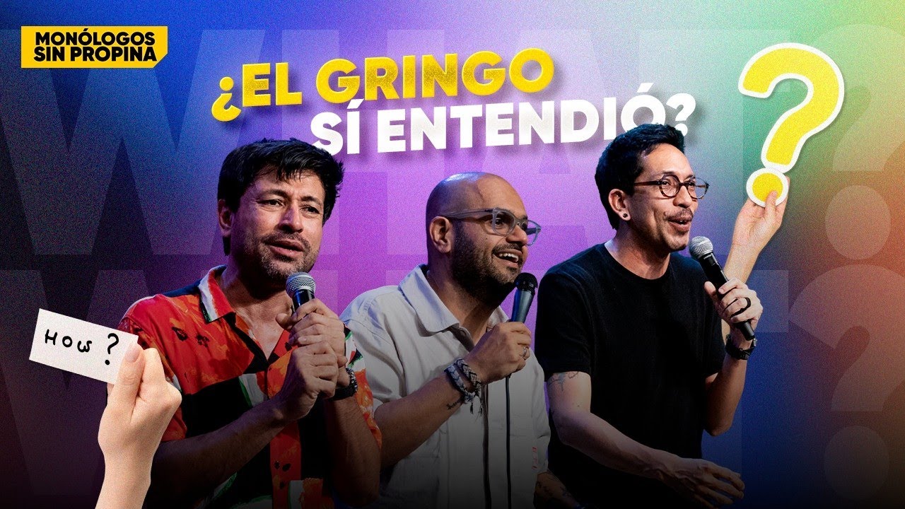 El que entendió entendió 🤐 - Stand-Up Comedy, Monólogos Sin Propina