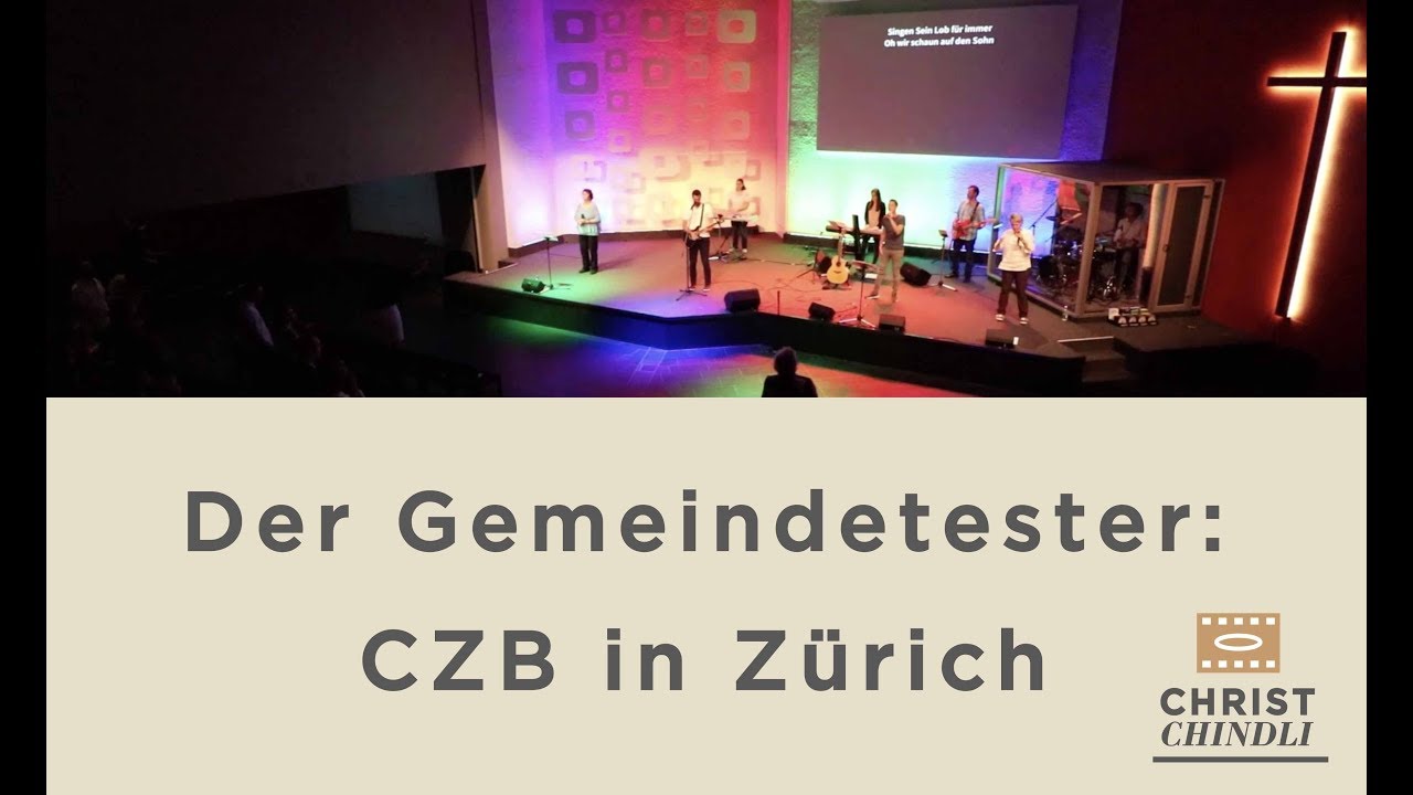 Der Gemeindetester: Christliches Zentrum Buchegg