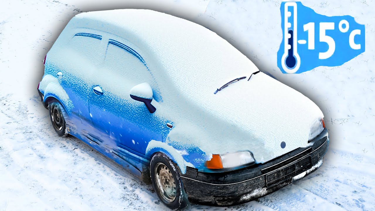DIVLJAMO AUTOM PO SNEGU!!!