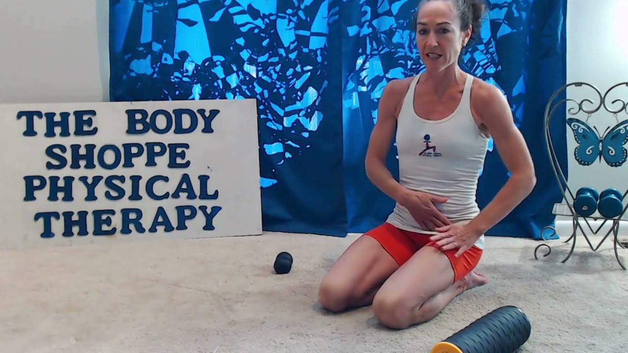 Trigger Point Release of Sartorius Muscle: Decrease Thigh Pain