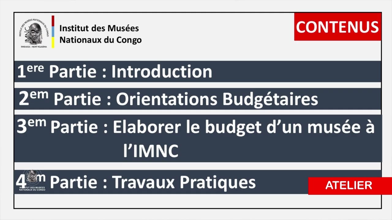 Elaboration parti 1