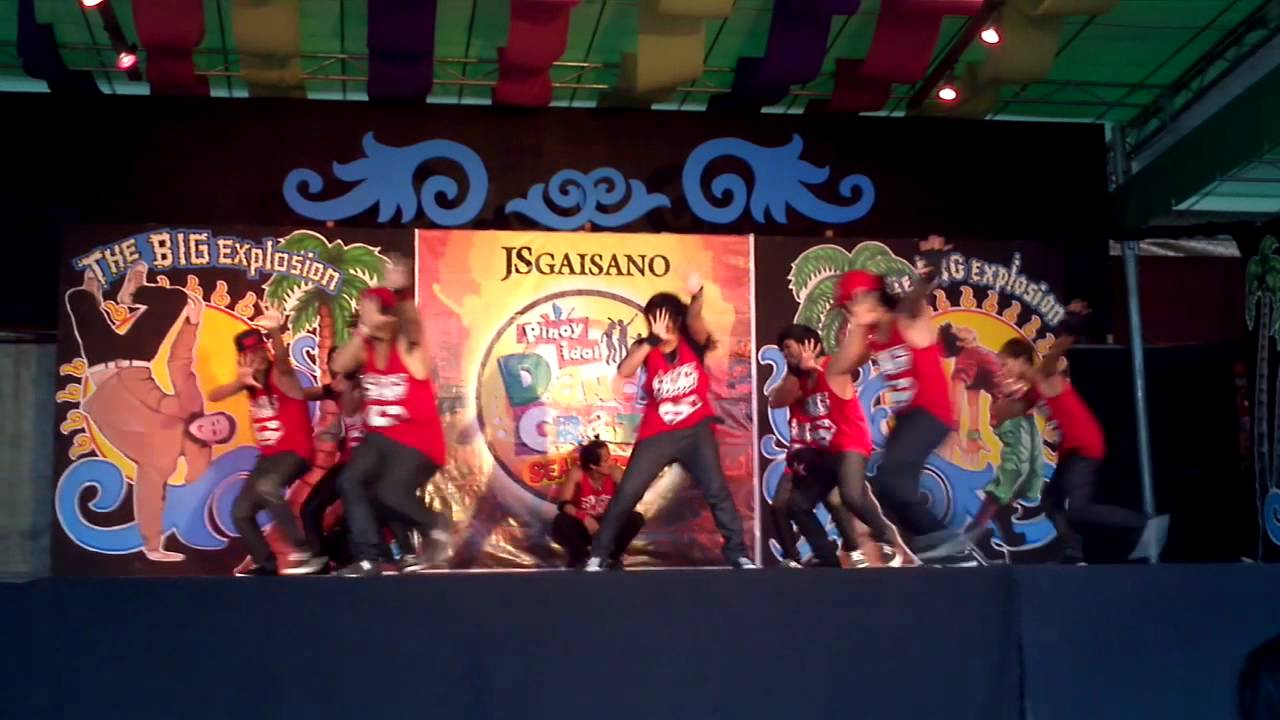 Hottest and Sikat Crew of the week - JS Gaisano @Tagum City (MAY 2012)