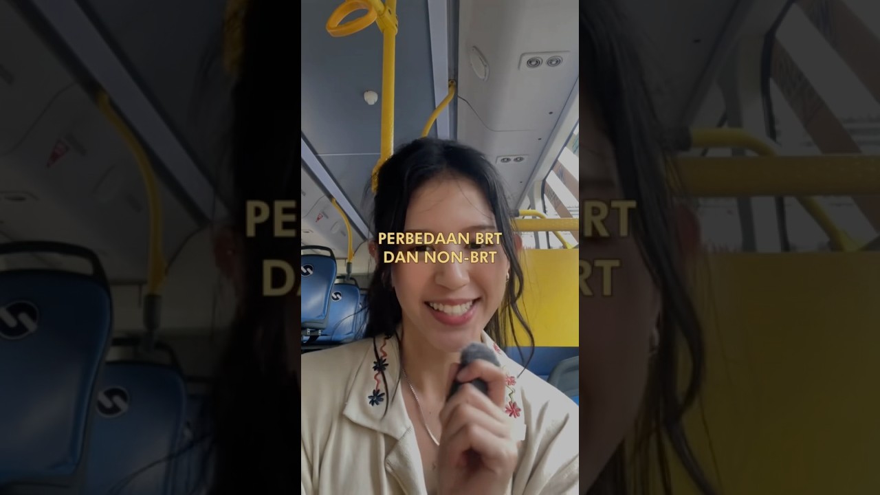 Perbedaan BRT dan Non-BRT! #JakiMaulana