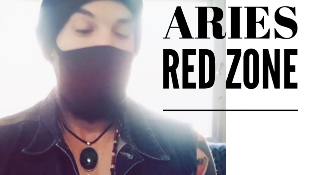 ARIES - JANUARY 2021 - “RED ZONE”