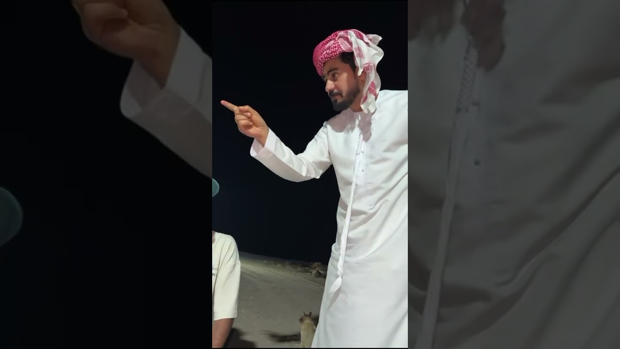 مسابقه صارت على سحور 🤣🔥