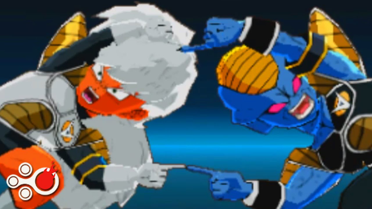 Burter and Jeice Fusion! Burce Gameplay - Dragon Ball Fusions ドラゴンボールフュージョンズ