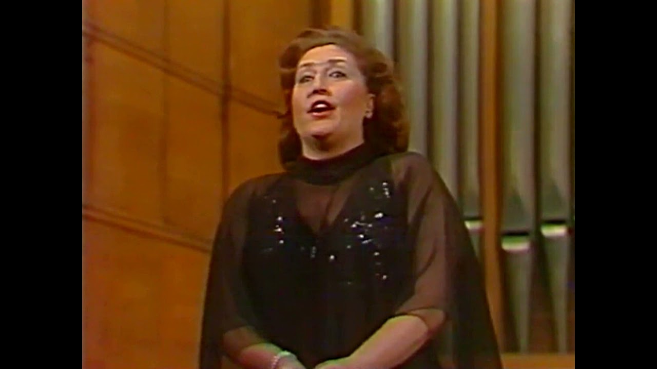 Anna Tomowa-Sintow - 