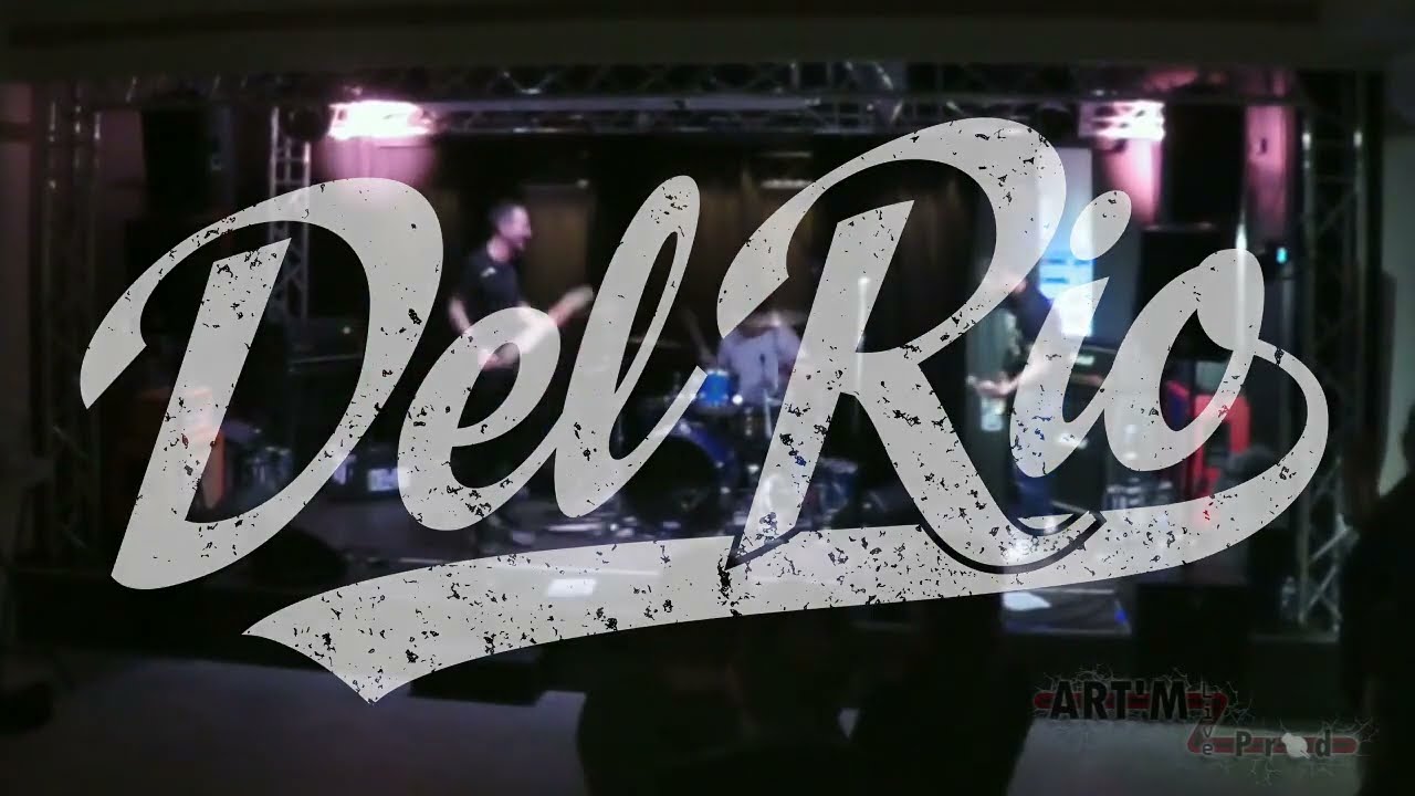 Extrait DELRIO - Live  TREFFIEUX 9 Avril 2022