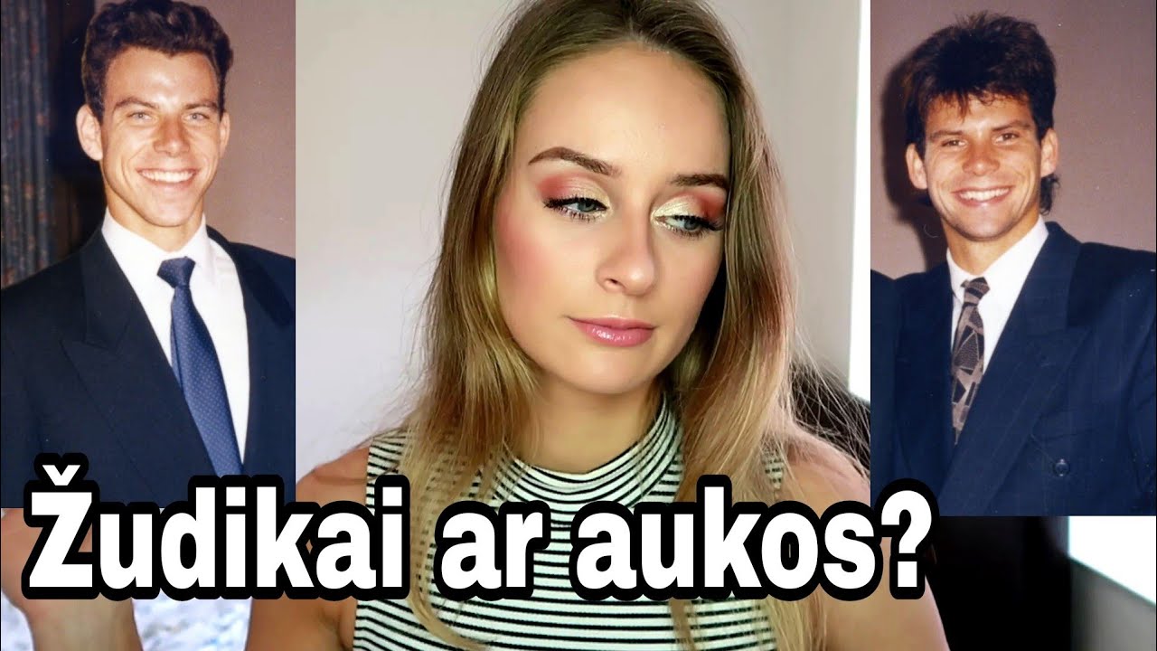 MENENDEZ BROLIAI|siaubo istorija+ makiažas | camiwordl
