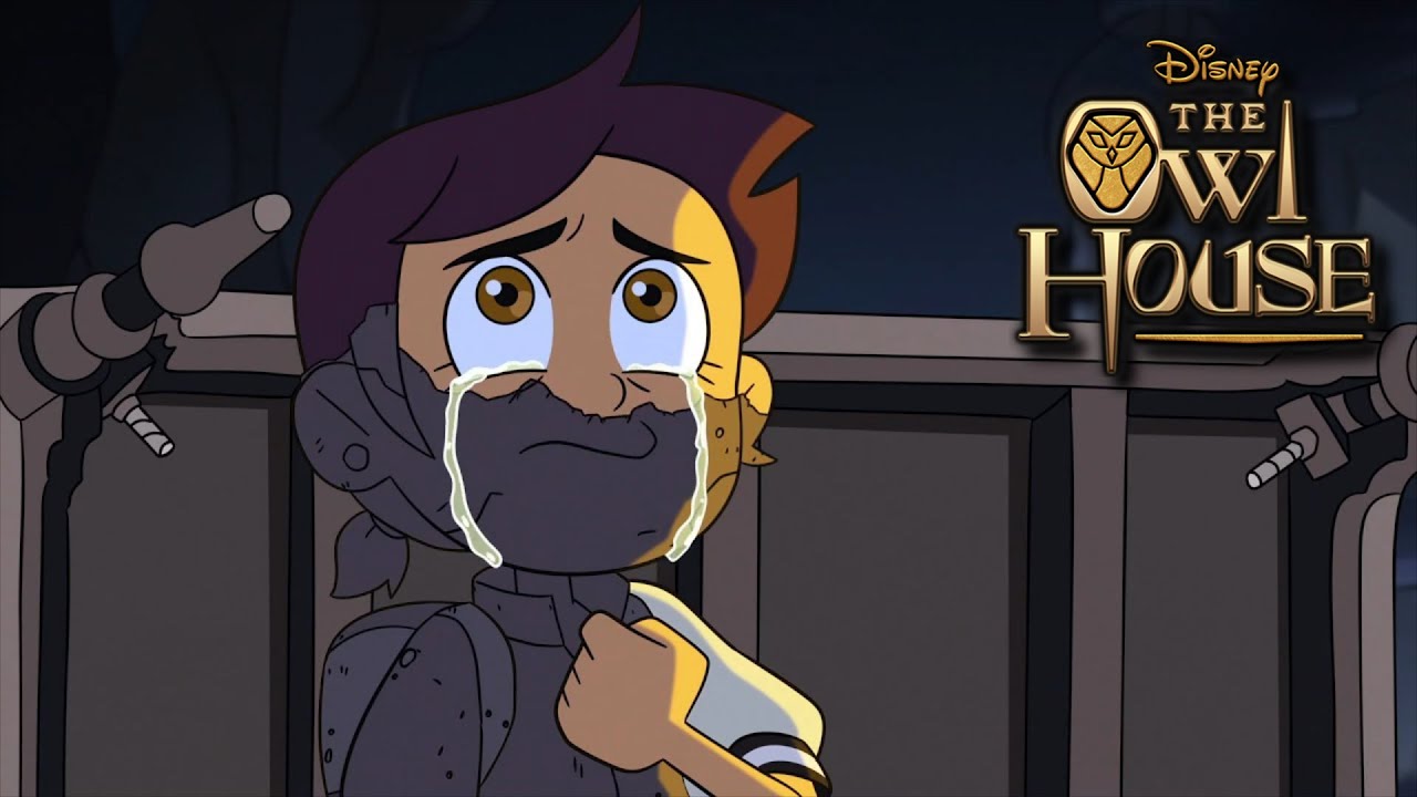 Some of the Saddest Moments from The Owl House Season 2