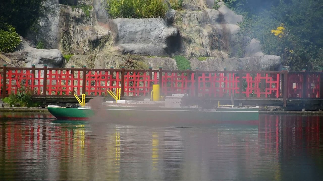 Naval Battle Scarborough. Video is a bit longer than usual but the full battle is on it.