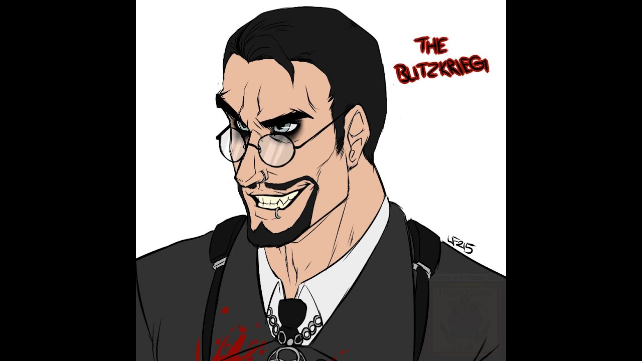 Team Fortress 2 Music: The Blitzkrieg [Mike]