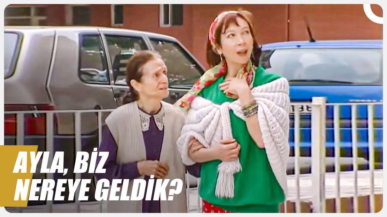 Büyük Hanım Evini Unuttu | Bizimkiler Özel Sahneler